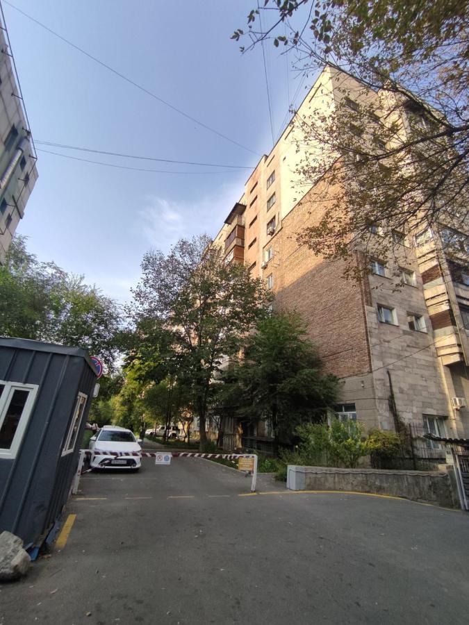 X,Ata Apartment Almaty Exterior photo